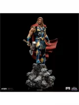 Soška Marvel: Thor: Love and Thunder - Thor  Art Scale 1/10 (Iron Studios)