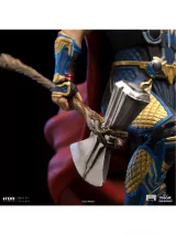 Soška Marvel: Thor: Love and Thunder - Thor  Art Scale 1/10 (Iron Studios)