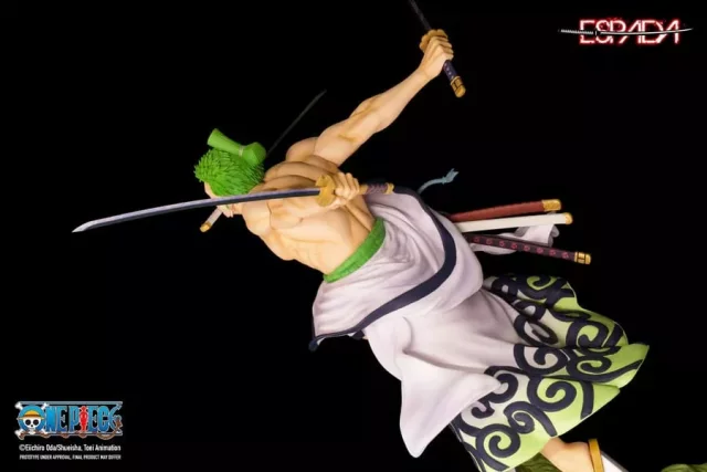 Roronoa Zoro figurka