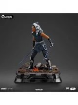 Soška Star Wars: Ahsoka - Ahsoka Padawan version 1/10 (Iron Studios)