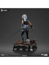 Soška Star Wars: Ahsoka - Ahsoka Padawan version 1/10 (Iron Studios)