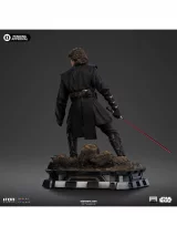 Soška Star Wars: Ahsoka - Anakin Skywalker Jedi Knight version 1/10 (Iron Studios)