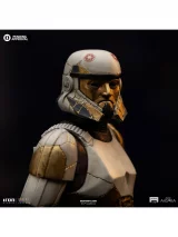 Soška Star Wars -  Captain Enoch Art Scale 1/10 (Iron Studios)