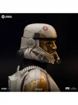 Soška Star Wars -  Captain Enoch Art Scale 1/10 (Iron Studios)