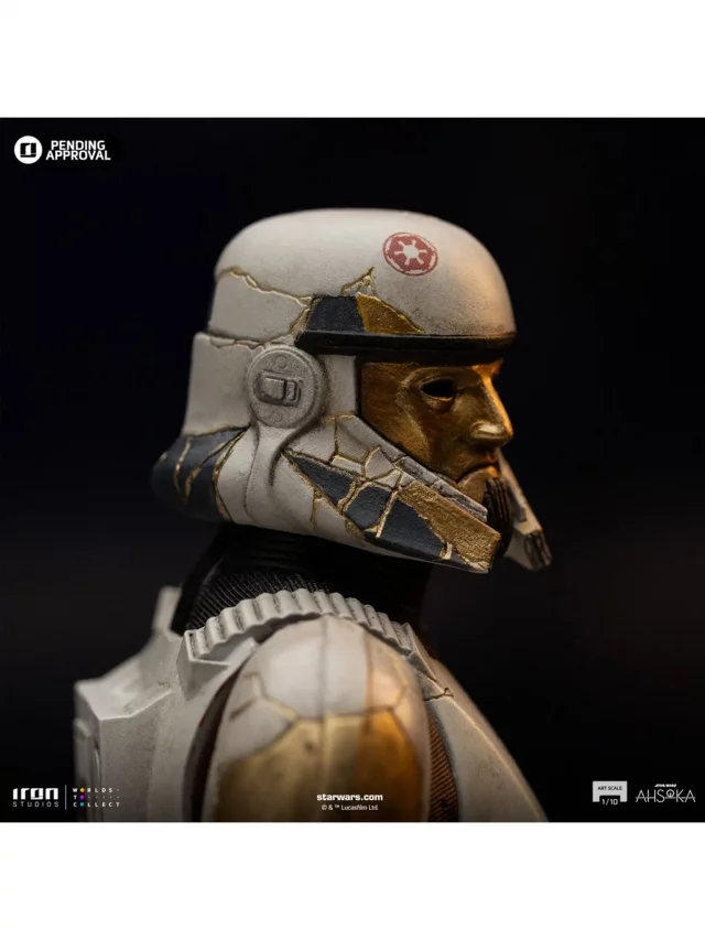 Soška Star Wars -  Captain Enoch Art Scale 1/10 (Iron Studios)