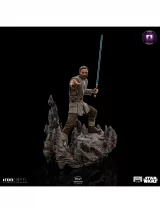 Soška Star Wars - Obi-Wan Kenobi BDS Art Scale 1/10 (Iron Studios)