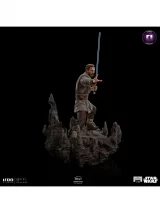 Soška Star Wars - Obi-Wan Kenobi BDS Art Scale 1/10 (Iron Studios)