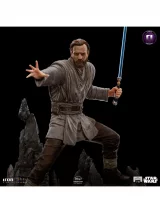 Soška Star Wars - Obi-Wan Kenobi BDS Art Scale 1/10 (Iron Studios)