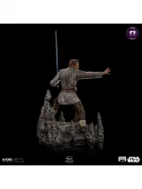 Soška Star Wars - Obi-Wan Kenobi BDS Art Scale 1/10 (Iron Studios)