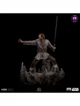 Soška Star Wars - Obi-Wan Kenobi BDS Art Scale 1/10 (Iron Studios)