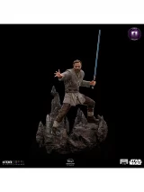 Soška Star Wars - Obi-Wan Kenobi BDS Art Scale 1/10 (Iron Studios)