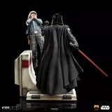 Soška Star Wars: Rogue One - Darth Vader Deluxe BDS Art Scale 1/10 (Iron Studios)