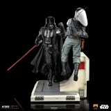 Soška Star Wars: Rogue One - Darth Vader Deluxe BDS Art Scale 1/10 (Iron Studios)