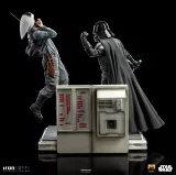 Soška Star Wars: Rogue One - Darth Vader Deluxe BDS Art Scale 1/10 (Iron Studios)