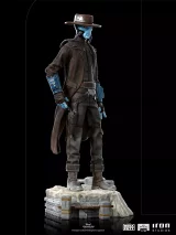 Soška Star Wars: The Book of Boba Fett - Cad Bane BDS Art Scale 1/10 (Iron Studios)