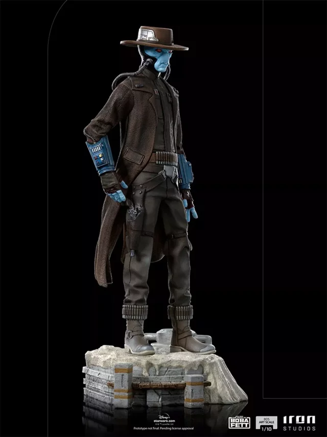 Cad Bane soška