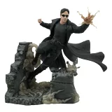 Soška The Matrix - Morpheus Gallery Deluxe (DiamondSelectToys)