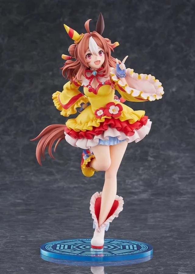 Soška Uma Musume: Pretty Derby - Copano Rickey Signature Racewear Ver.