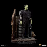 Soška Universal Monsters - Frankenstein's Monster Deluxe Art Scale 1/10 (Iron Studios)