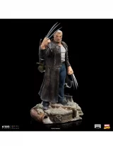 Soška X-Men - Old Man Logan Wolverine 50th Anniversary Art Scale 1/10 (Iron Studios)