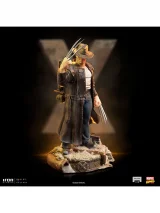 Soška X-Men - Old Man Logan Wolverine 50th Anniversary Art Scale 1/10 (Iron Studios)