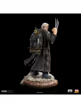 Soška X-Men - Old Man Logan Wolverine 50th Anniversary Art Scale 1/10 (Iron Studios)