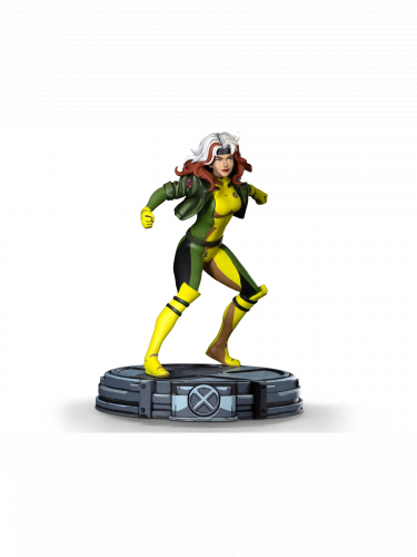 Soška X-Men - Rogue ’97 Art Scale 1/10 (Iron Studios)