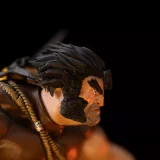 Soška X-Men - Wolverine Unleashed Deluxe Art Scale 1/10 (Iron Studios)