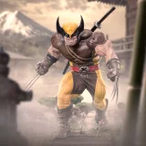 Soška X-Men - Wolverine Unleashed Deluxe Art Scale 1/10 (Iron Studios)