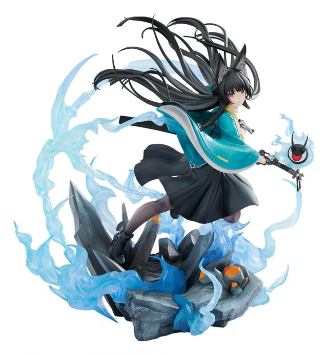 Soška Zenless Zone Zero - Hoshimi Miyabi: Honed Blade of Reflection Ver. 1/7 (Apex Innovations)