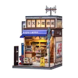 Stavebnice CuteBee - Beika-cho Convenience Store