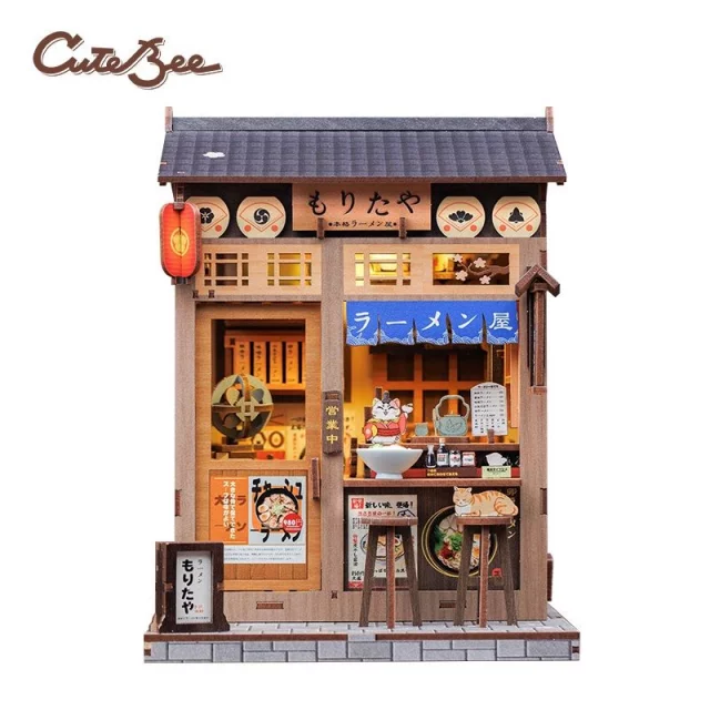 Stavebnice CuteBee - Morita-Ya