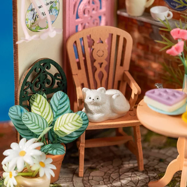 DIY dřevěná stavebnice