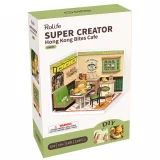 Stavebnice - Hon Kong Bites Cafe