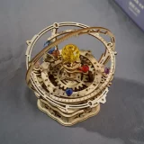 Stavebnice - Starry Night (dřevěná)