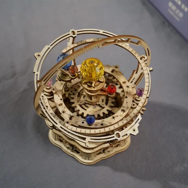 Stavebnice - Starry Night (dřevěná)