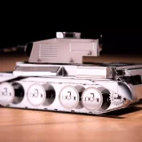 Stavebnice World of Tanks - Cruiser Mk III (kovová)