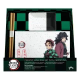 Sushi set Demon Slayer - Tanjiro & Giyu