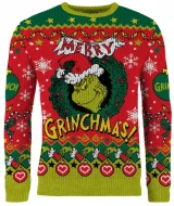 Svetr Grinch - Christmas
