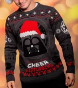 Svetr Star Wars - Darth Vader Christmas