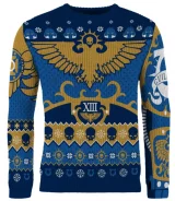 Svetr Warhammer 40,000 - Imperium Christmas
