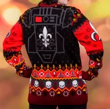 Svetr Warhammer 40,000 - Sisters Of Battle Christmas