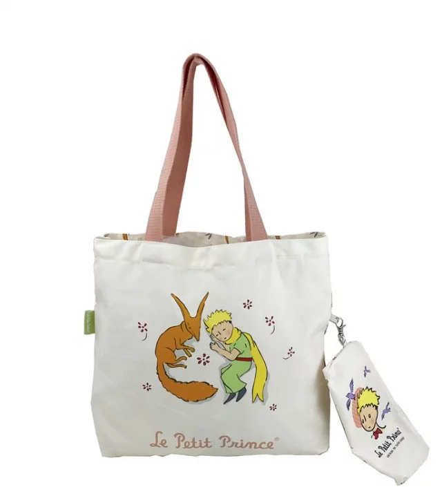 Taška Malý princ - Prince & Fox (taška s peněženkou)
