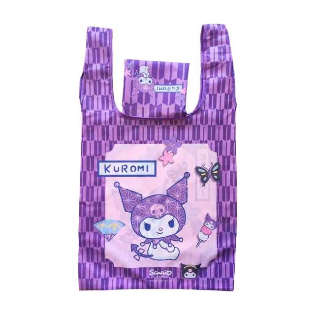 Taška Sanrio - Kuromi Foldable