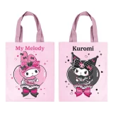 Taška Sanrio -  My Melody & Kuromi