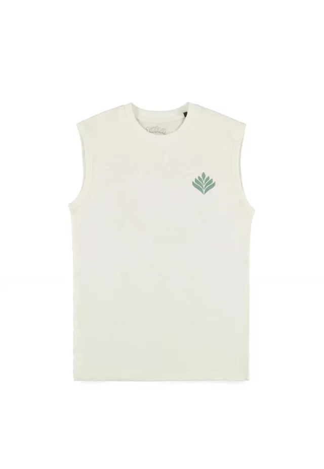 Tílko Pokémon - Bulbasaur (velikost XS)