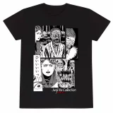 Tričko Junji Ito - Undead