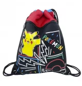 Vak na záda Pokémon - Pikachu Colorful