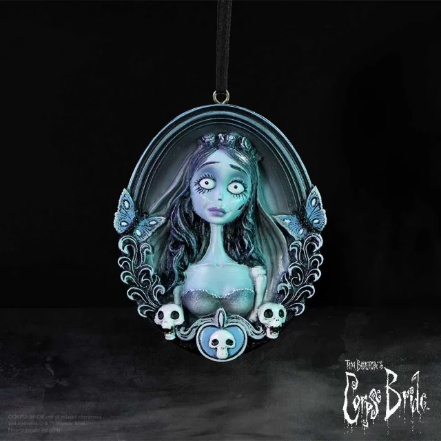 Vánoční ozdoba Corpse Bride - Emily