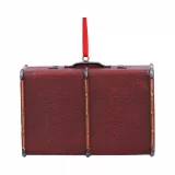 Vánoční ozdoba Harry Potter - Hogwarts Suitcase